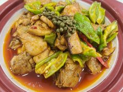 -同发号饭庄(复兴路店)
