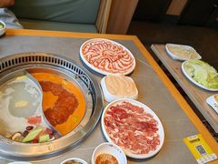 -蜀留香火锅·始于1999·原四川老火锅(白堤路店)
