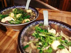 -老城南.鸭血粉丝汤(夫子庙店)