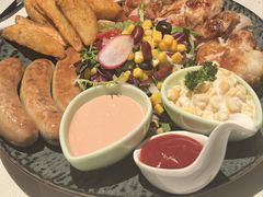 -俄士厨房(五棵松华熙LIVE店)
