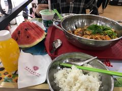 -北京大学-燕南食堂