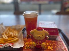 -肯德基(大学路DT店)