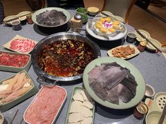 -巴倒烫陆派火锅山庄(南山总店)