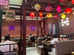 大堂-滴水·湘逢(南汇大学城生活广场店)