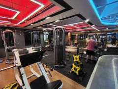 -金仕堡游泳健身会所(中铁名邸店)