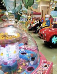 -莫莉幻想儿童乐园(北京丰台永旺店)