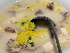 -北平楼·烤鸭·北京菜(牡丹园店)