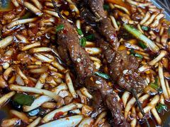 -杨记烤肉老店