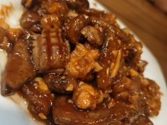 传统老爆三-陈傻子餐厅(世纪都会店)