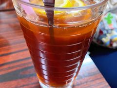 冻柠茶-華叔茶記