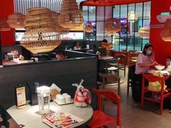 大堂-味千拉面(德雅路CFC富兴时代店)