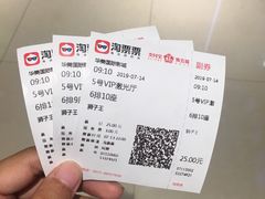 -华美国际影城(旧宫永辉店)