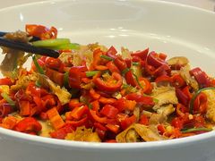 -香山湖渔家大院