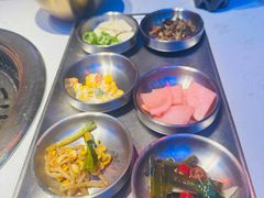 -杨记齐齐哈尔烤肉(总店)