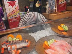 -合肥富力威斯汀酒店·知味餐厅