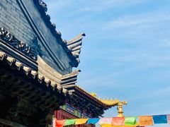 -西安市广仁寺