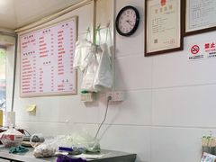 -胡记锅贴·沪上游子老鸭粉丝汤(太原路店)