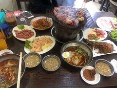 -韩风烤牛肉冷面店