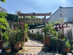 -三溪村