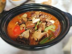 -食潮汕头鲜牛馆(望京保利店)