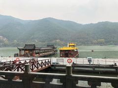 -严子陵钓台(富春江小三峡)