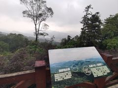 -广州市帽峰山景区