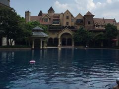 -中旅阿那亚九龙湖·公主酒店