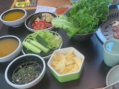 -犟牛家·榴莲烤肉(五棵松店)