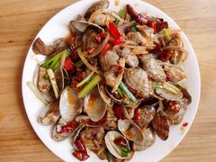 香辣芒果螺-南海渔家•海鲜•正宗海南菜(海棠湾店)