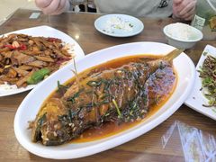 -金丝饭庄(金丝新天地保障性住宅小区店)