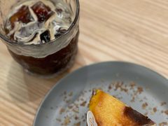 巴斯克蛋糕-Infica Coffee
