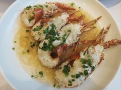 -骏莱海鲜鱼港(五角场店)
