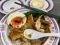 -永盛茶档·港式餐厅(桥北店)