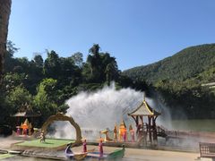 -西双版纳原始森林公园