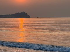 -青岛石老人海水浴场