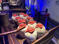 -绿茶餐厅(千岛湖银泰城店)