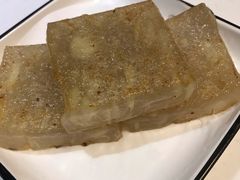 煎马蹄糕-火齐潮汕砂锅粥(五道口店)