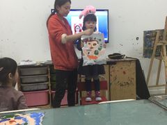 -蕃茄田艺术(普陀长风大悦城中心)