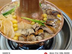 -岳记兴隆·青城腊排铜火锅(融创店)