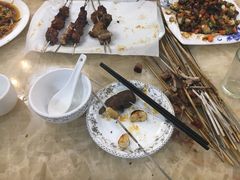 -胖太太四川麻辣排骨串(镇江路分店)