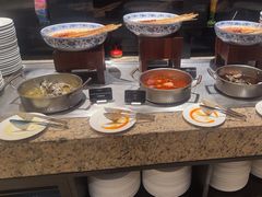 -上海锦江汤臣洲际大酒店壹阶层