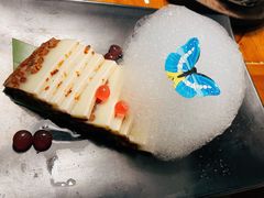 泡沫椰奶红豆糕-雀舞云南菜(天津天河城购物中心店)