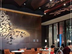 大堂-蝴蝶里·粤菜·点心(滨江龙湖店)