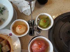 鸡汤四色虾饺-点都德(汇盈广场店)