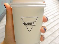 -Manner Coffee(凌空SOHO店)