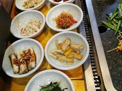 -金顺韩式烤肉·网红烤肉店(广利路店)