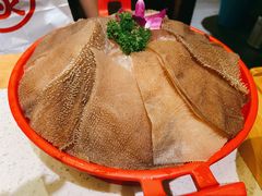 大龙特色毛肚-大龙燚火锅