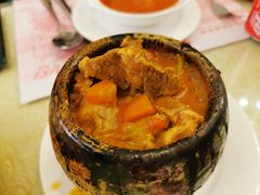 -华梅西餐厅(哈尔滨中央大街店)