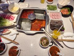 -海底捞火锅(杭州庆春路夜宵主题店)