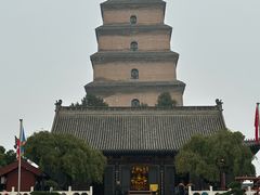-大慈恩寺(大雁塔)